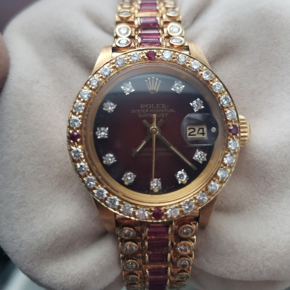 💯💎‼️ROLEX BABY‼️💎